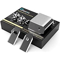 Los mejores  - Gafild Cuchillas Automower en Titanio-45 Piezas Cuchillas de Repuesto Titanio para Robot Cortacésped Gardena-Husqvarna…